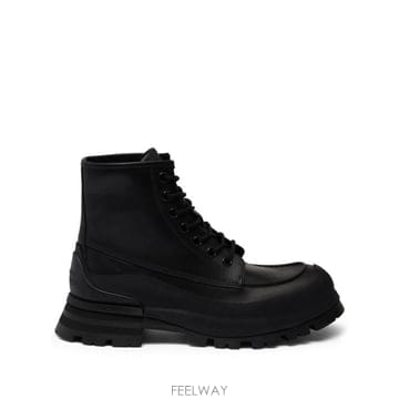 Alexander Mcqueen 25FW �˷���� ���� ���� 758769WHLZ4 1000 Nero25FW �˷���� ���� ���� 758769WHLZ4 1000 Nero