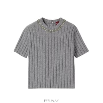 GUCCI 25FW ���� �� ����Ʈ ��   ĳ�ù̾� �ݼҸ� ������ 850582XKFAZ 1176 Grey25FW ���� �� ����Ʈ ��   ĳ�ù̾� �ݼҸ� ������ 850582