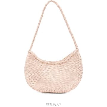 25FW 드래곤디퓨전 NOVA LUNA 노바 루나 숄더백 8020 NATURAL Pink