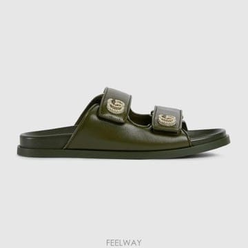 GUCCI 25FW ���� GG ũ����Ż ���� 816633AAEKU 3037 Green25FW ���� GG ũ����Ż ���� 816633AAEKU 3037 Green