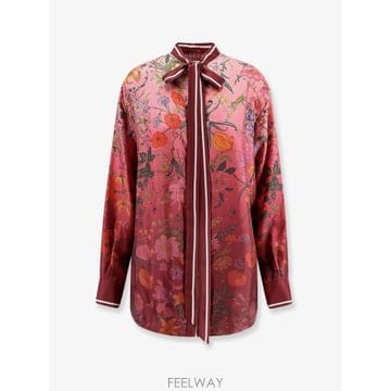 GUCCI 25FW ���� �׶��̵� �÷η� �� ������ ���� 835617ZATG8 5057 Fucsia25FW ���� �׶��̵� �÷η� �� ������ ���� 835617ZATG8