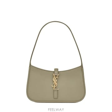 25FW 생로랑 Le 5 A 7 미니 호보백 7103182R20W 3798