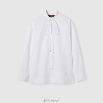 GUCCI 25FW ���� �ΰ� �ڼ� ���� 836454Z7ADR 9000 White25FW ���� �ΰ� �ڼ� ���� 836454Z7ADR 9000 White