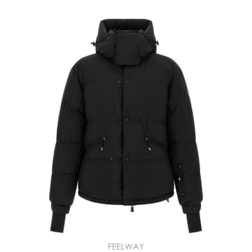 25FW 몽클레어 숏패딩 K20971A00008539X6 999 Black