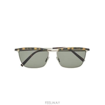 25FW 생로랑 선글라스 843043Y9969 8163 Silver