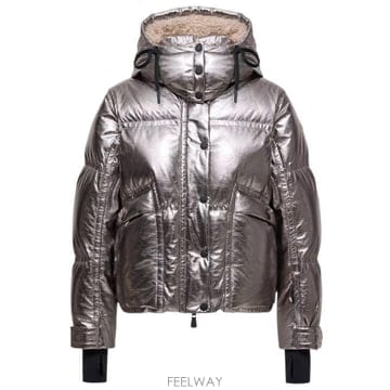 Moncler 25FW ��Ŭ���� ���е� K20981A00011596U2 M90 Silver25FW ��Ŭ���� ���е� K20981A00011596U2 M90 Silver