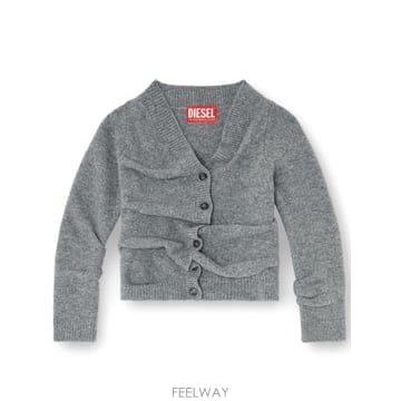 Diesel 26FW ���� ������ A253950BFBB 96X Grigio26FW ���� ������ A253950BFBB 96X Grigio