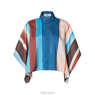 FENDI 26FW ��� ����콺 FS8365AMET F1WXC Multicolor26FW ��� ����콺 FS8365AMET F1WXC Multicolor