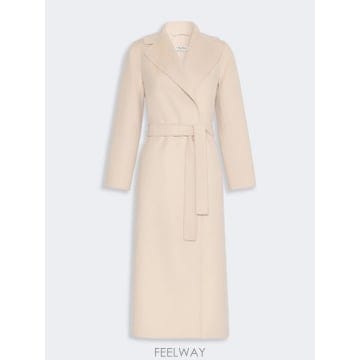 Max Mara 26FW ������������ ī���� ��Ʈ 2629016073600 006 Bianco26FW ������������ ī���� ��Ʈ 2629016073600 006 Bianco