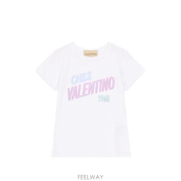 Valentino 26FW �߷�Ƽ�� ����ٴ� ���� Ƽ���� 9B3MG26MAA8 0BO26FW �߷�Ƽ�� ����ٴ� ���� Ƽ���� 9B3MG26MAA8 0BO