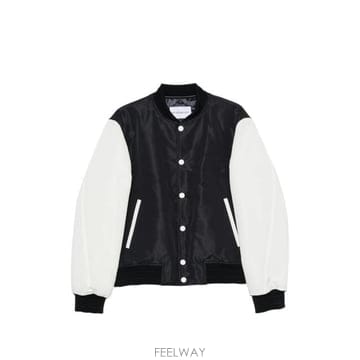 26FW 지방시 봄버 자켓 BM01HM166P 411 Blu