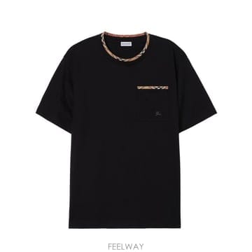 Burberry 26FW ������ ���� Ƽ���� 8127628 A1189 Nero26FW ������ ���� Ƽ���� 8127628 A1189 Nero