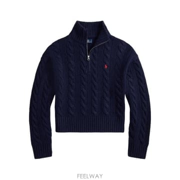 Ralph Lauren 26FW ���� �����η� ������ 211972130 004 Blu26FW ���� �����η� ������ 211972130 004 Blu