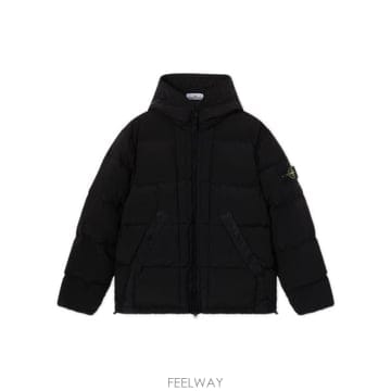 26FW 스톤 아일랜드 자켓 L2S154100019S0019 V0029 Nero