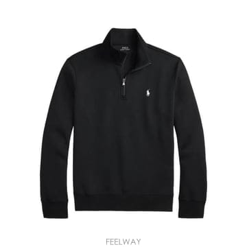 Ralph Lauren 26FW ���� �����η� ���� Ƽ���� 710P06234 001 Nero26FW ���� �����η� ���� Ƽ���� 710P06234 001 Nero