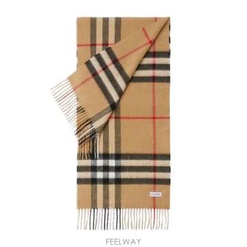 Burberry 26FW ������ ��Ƽ�� üũ ĳ�ù̾� ���÷� 8076576 A7026 Beige26FW ������ ��Ƽ�� üũ ĳ�ù̾� ���÷� 8076576 A7026 