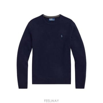 Ralph Lauren 26FW ���� �����η� ������ 710974148 001 Blu26FW ���� �����η� ������ 710974148 001 Blu