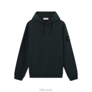 Stone Island 26FW ���� ���Ϸ��� �ĵ� Ƽ���� L2S156100068S0A20 V005S Verde26FW ���� ���Ϸ��� �ĵ� Ƽ���� L2S156100068S0A20 V005S
