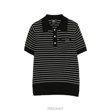A.P.C. 26FW ����� ���� Ƽ���� COHLPF23509 TZI Nero26FW ����� ���� Ƽ���� COHLPF23509 TZI Nero