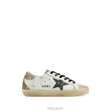 Golden Goose 26FW ��籸�� ���۽�Ÿ ����Ŀ�� GWF00102F005358 82532 Bianco26FW ��籸�� ���۽�Ÿ ����Ŀ�� GWF00102F005358 82532 