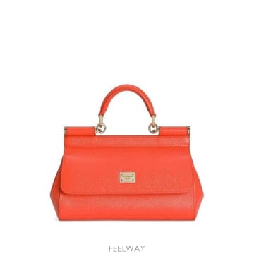 Dolce&Gabbana 26FW ��ü�ذ��ٳ� SICILY �ýǸ� ���� �ڵ�� BB7116B1001 81166 Arancione26FW ��ü�ذ��ٳ� SICILY �ýǸ� ���� �ڵ�� BB7116B100