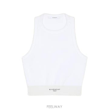 Givenchy 26FW ����� Ʈ���̴� Ƽ���� BW70FNR2Q3 100 Bianco26FW ����� Ʈ���̴� Ƽ���� BW70FNR2Q3 100 Bianco