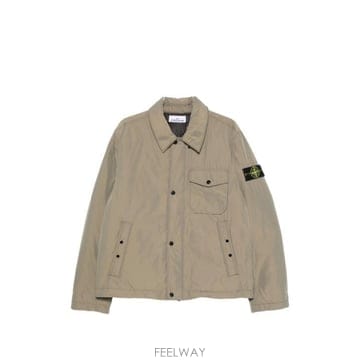 26FW 스톤 아일랜드 마이크로 랩스 다운 코치 자켓 마이크로 랩스 다운 코치 자켓 L2S154100022S