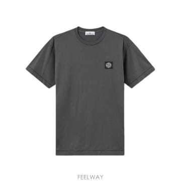 Stone Island 26FW ���� ���Ϸ��� 60 2 ��ư ���� ������ Ƽ���� ���۽� ��ġ L2S152100027S0013 V0026FW ���� ���Ϸ��� 60 2 ��ư ���� ������ Ƽ���� ���۽�