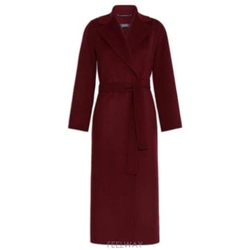 Max Mara 26FW ������������ ī���� ��Ʈ 2629016073600 014 Rosso26FW ������������ ī���� ��Ʈ 2629016073600 014 Rosso