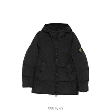 26FW 스톤 아일랜드 크링클 렙스 NY 패딩 재킷 크링클 렙스 NY 패딩 재킷 L2S154100037S0A