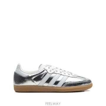 Adidas 26FW �Ƶ�ٽ� ��� OG ����Ŀ�� JR0035 SILVER Argento26FW �Ƶ�ٽ� ��� OG ����Ŀ�� JR0035 SILVER Argento
