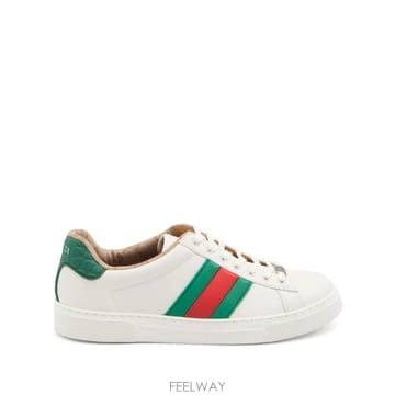 25SS 구찌 웹 에이스 스니커즈 812713AAECR 9042 White