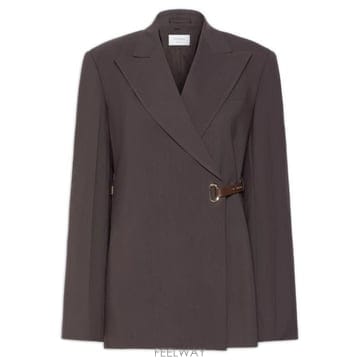 Sportmax 26FW ����Ʈ���� ��Ʈ ���� 2622046011600 002 Marrone26FW ����Ʈ���� ��Ʈ ���� 2622046011600 002 Marrone