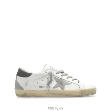 Golden Goose 26FW ��籸�� �����̵� ��Ÿ ���۽�Ÿ Ŭ���� ����Ŀ�� GWF00102F006113 11915 Bianco26FW ��籸�� �����̵� ��Ÿ ���۽�Ÿ Ŭ���� ����Ŀ�� G