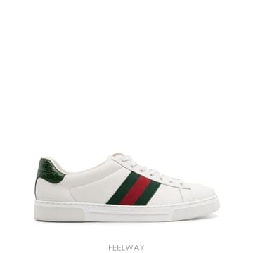 26SS 구찌 웹 스니커즈 757892AACAG 9055 Bianco