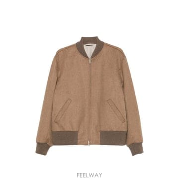 26FW 라르디니 봄버 자켓 ACTEORCN65602 310 Marrone