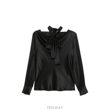 Max Mara 26FW �������� ����콺 2621116014600 009 Nero26FW �������� ����콺 2621116014600 009 Nero