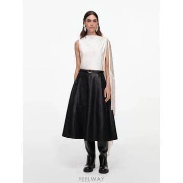 Self Portrait 26FW ���� ��Ʈ����Ʈ ����콺 AW26036TC CREAM Bianco26FW ���� ��Ʈ����Ʈ ����콺 AW26036TC CREAM Bianco