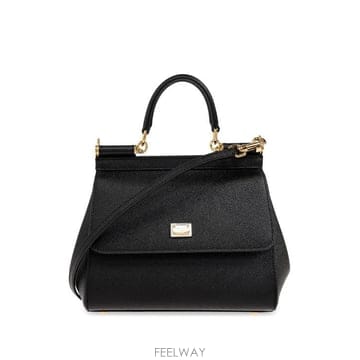 Dolce&Gabbana 26FW ��ü�ذ��ٳ� �̵�� �ýǸ� �ڵ�� BB6003B1001 80999 Nero26FW ��ü�ذ��ٳ� �̵�� �ýǸ� �ڵ�� BB6003B1001 809