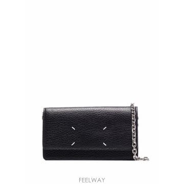 Maison Margiela 26FW ���������� WOC ü�� ũ�ν��ٵ� ���� SA3UI0008P4455 T8013 Nero26FW ���������� WOC ü�� ũ�ν��ٵ� ���� SA3UI0008P445