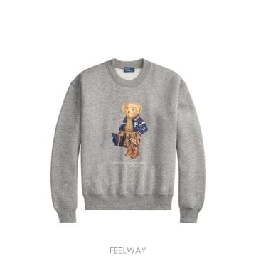 Ralph Lauren 26FW ���� �����η� ������ 211B17788 001 Grigio26FW ���� �����η� ������ 211B17788 001 Grigio