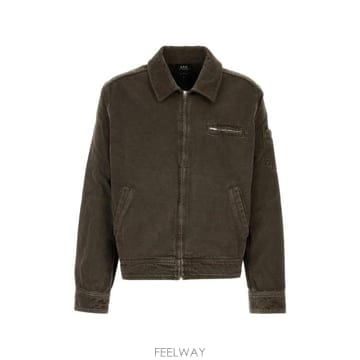 A.P.C. 26FW ����� ��Ʈ ���� COHTCH32086 CAA Marrone26FW ����� ��Ʈ ���� COHTCH32086 CAA Marrone