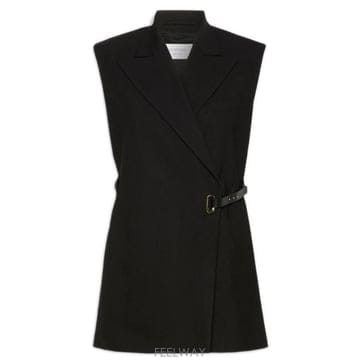 26FW 스포트막스 베스트 2622286011600 003 Nero