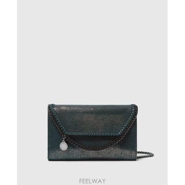 Stella McCartney 26FW ���ڶ� ��īƮ�� ����� 581238WP0489 4018 Blu26FW ���ڶ� ��īƮ�� ����� 581238WP0489 4018 Blu