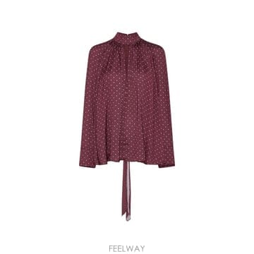 ROTATE 26FW ������Ʈ ����콺 115110 3113 Rosso26FW ������Ʈ ����콺 115110 3113 Rosso