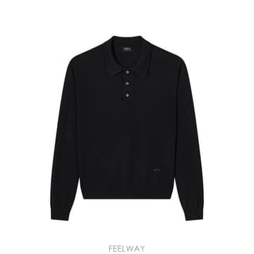 A.P.C. 26FW ����� ���� Ƽ���� WVAWMH23482 LZZ Nero26FW ����� ���� Ƽ���� WVAWMH23482 LZZ Nero