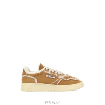 AUTRY 26FW ��Ʈ�� �޴޸���Ʈ �ο� ���� ����Ŀ�� AULW GX01 Beige26FW ��Ʈ�� �޴޸���Ʈ �ο� ���� ����Ŀ�� AULW GX01 Be