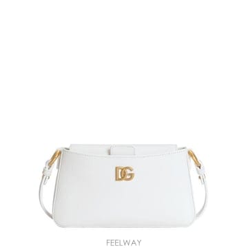 Dolce&Gabbana 26FW ��ü�ذ��ٳ� ũ�ν��� BI3466A3P00 80002 Bianco26FW ��ü�ذ��ٳ� ũ�ν��� BI3466A3P00 80002 Bianco