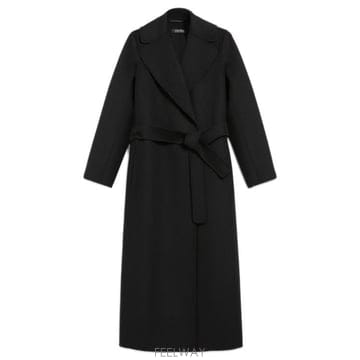 Max Mara 26FW ������������ ī���� ��Ʈ 2629016073600 013 Nero26FW ������������ ī���� ��Ʈ 2629016073600 013 Nero