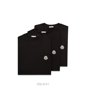 Moncler 26FW ��Ŭ���� ���� Ƽ���� L20918C00042829H8 999 Nero26FW ��Ŭ���� ���� Ƽ���� L20918C00042829H8 999 Nero